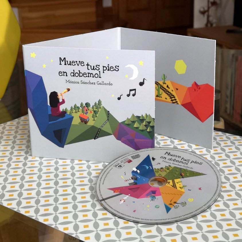 Carla Novillo – Mueve tus pies en dobemol Carla Novillo - Mueve tus pies en dobemol