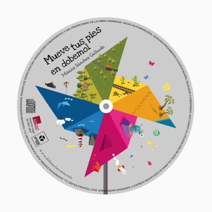 Carla Novillo – Mueve tus pies en dobemol Carla Novillo - Mueve tus pies en dobemol