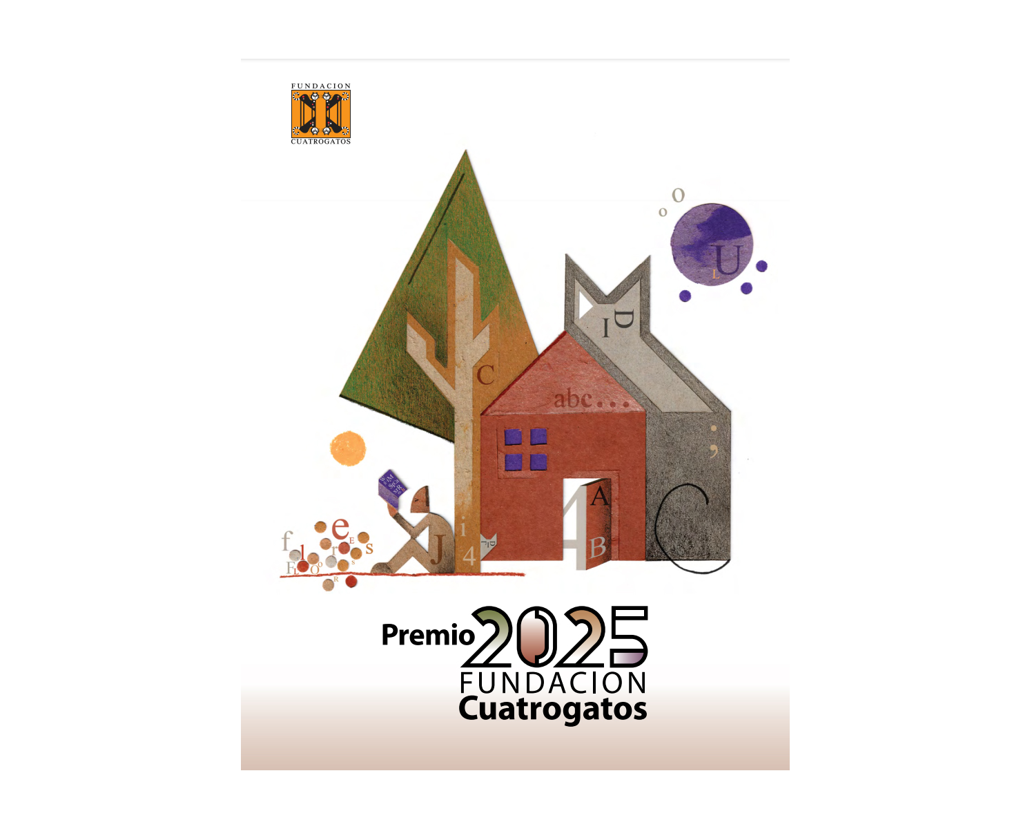 PORTADAS-Premio-Cuatrogatos-2025–rectangular Premio Fundación Cuatrogatos 2025